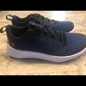 New! Under Armour Boys Sneakers